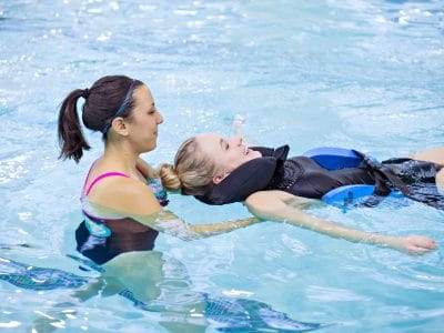 The Benefits of Aquatic Therapy