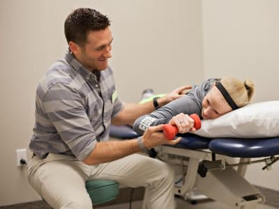 Tech to Physical Therapist Journey