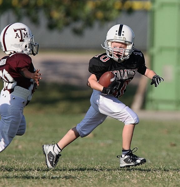 When Should I Let My Child Play Tackle Football? Hulst Jepsen