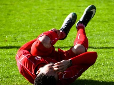 5 Things To Do When You Sustain A Sports Injury That Puts You Out For The Season