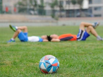 Fostering Healthy Athletes to Avoid Injury