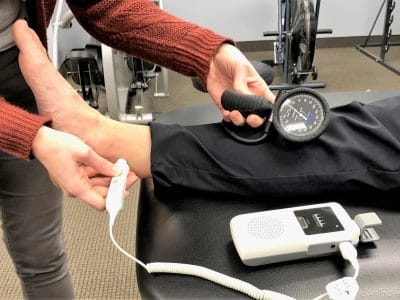 Blood Flow Restriction Therapy