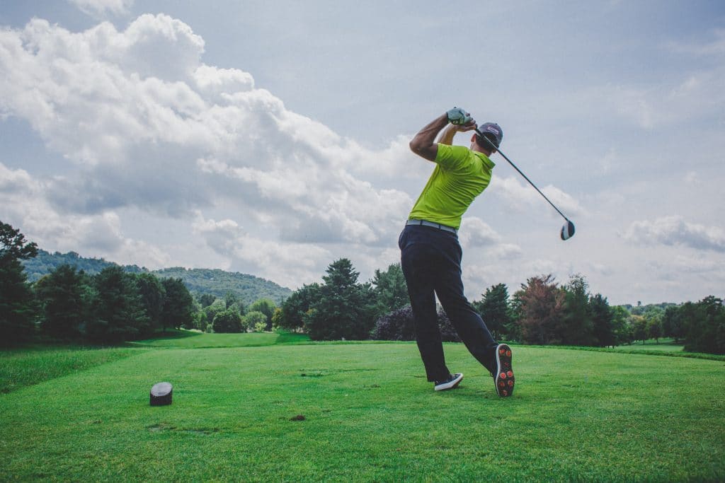 Grand Rapids Physical Therapy Offers Golf Assessments