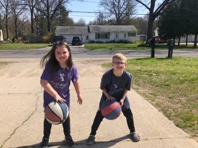 Get Out and Get Active with your Family