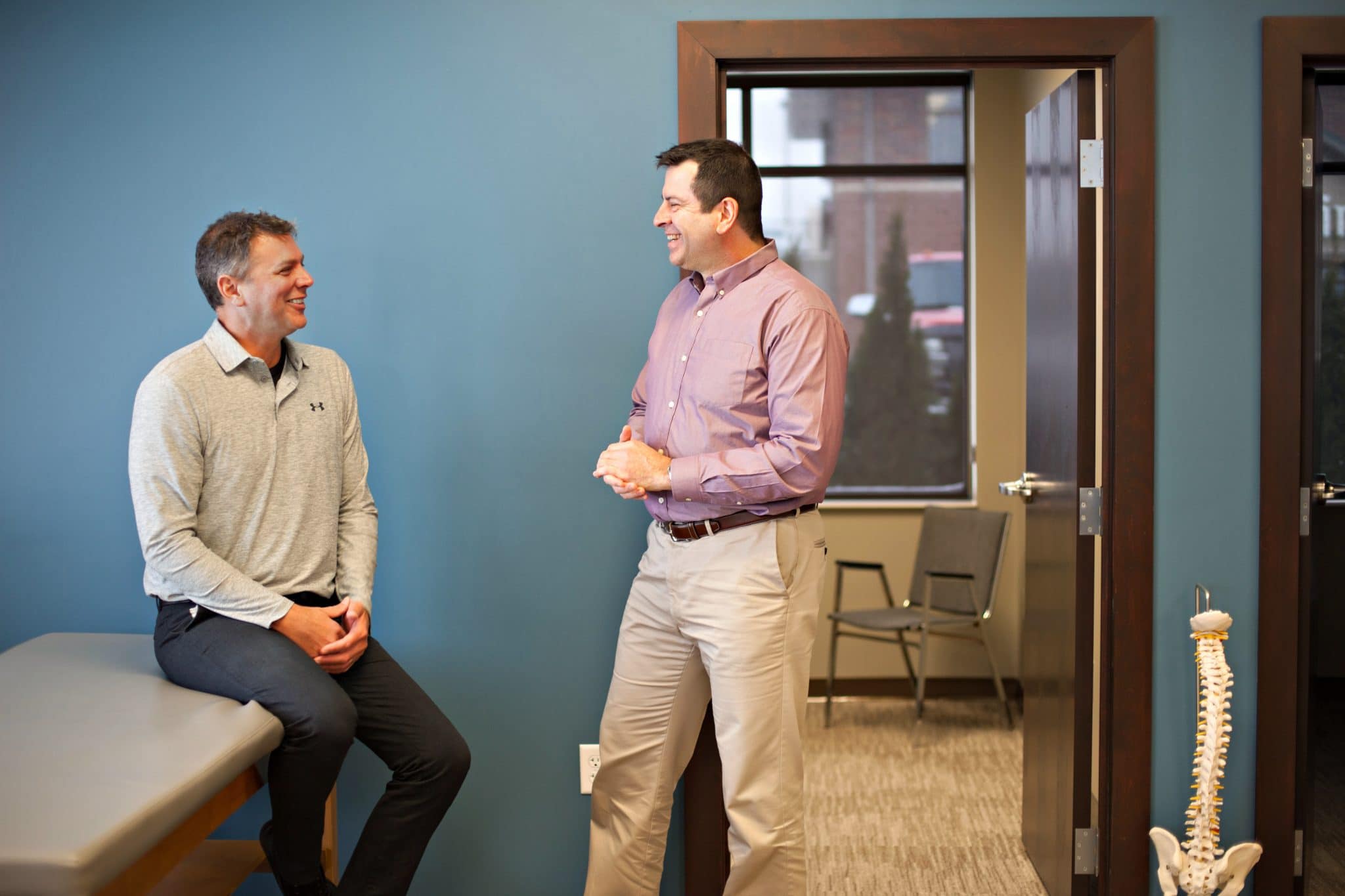 Grand Rapids Physical Therapy Company Celebrates 20 Years!