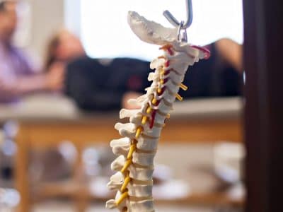 The Diagnosis of Degenerative Disc Disease (DDD)