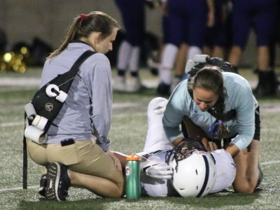 A Day in the Life of an Athletic Trainer