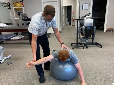 Overhead Athlete Injury Prevention