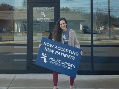 Hulst Jepsen Physical Therapy Expands to Grand Haven