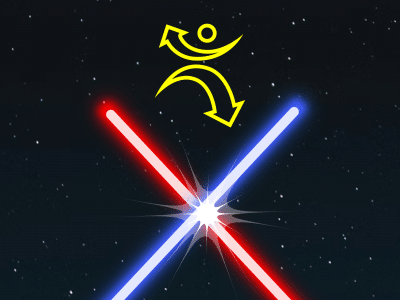 Improve Your Lightsaber Battle