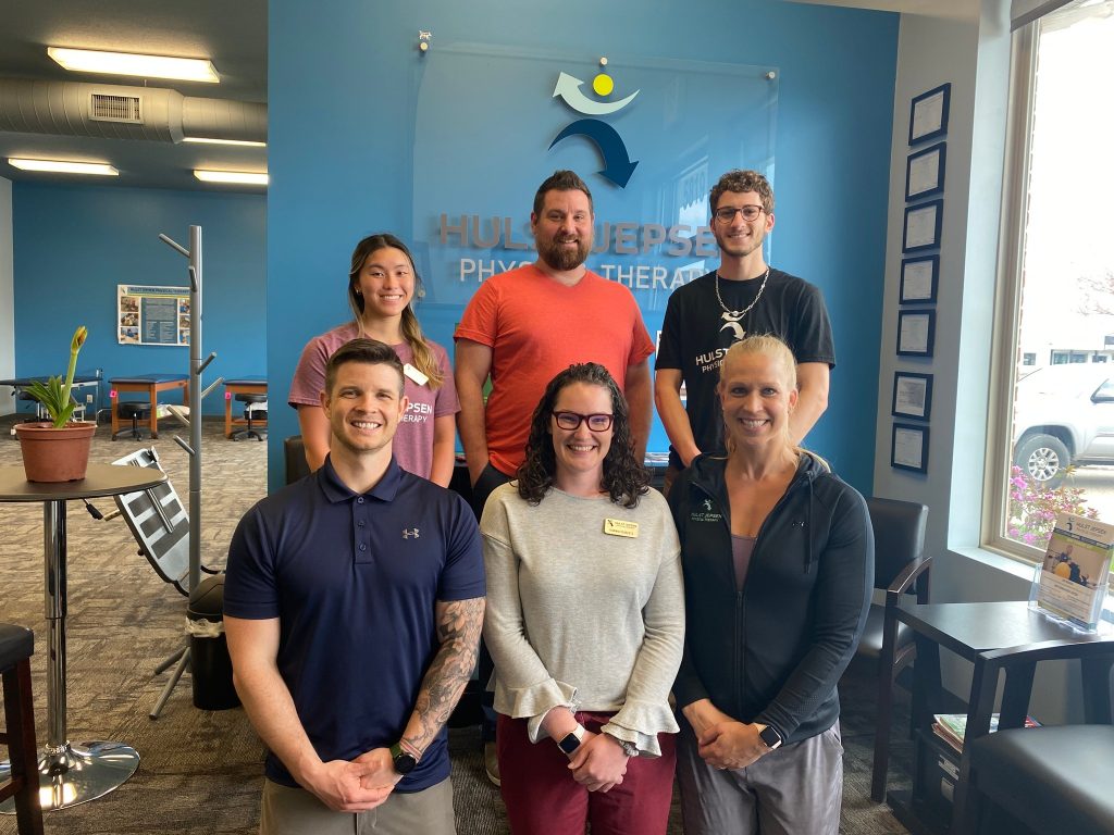 Hulst Jepsen Physical Therapy Supports Hudsonville Has It Campaign