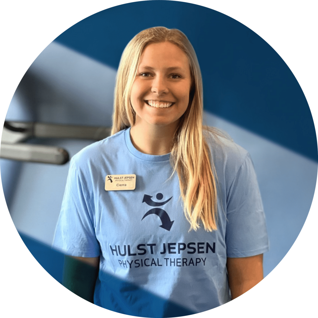 Apply to be a Physical Therapy Tech Hulst Jepsen