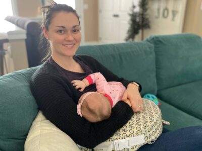 Breastfeeding Tips & Tricks