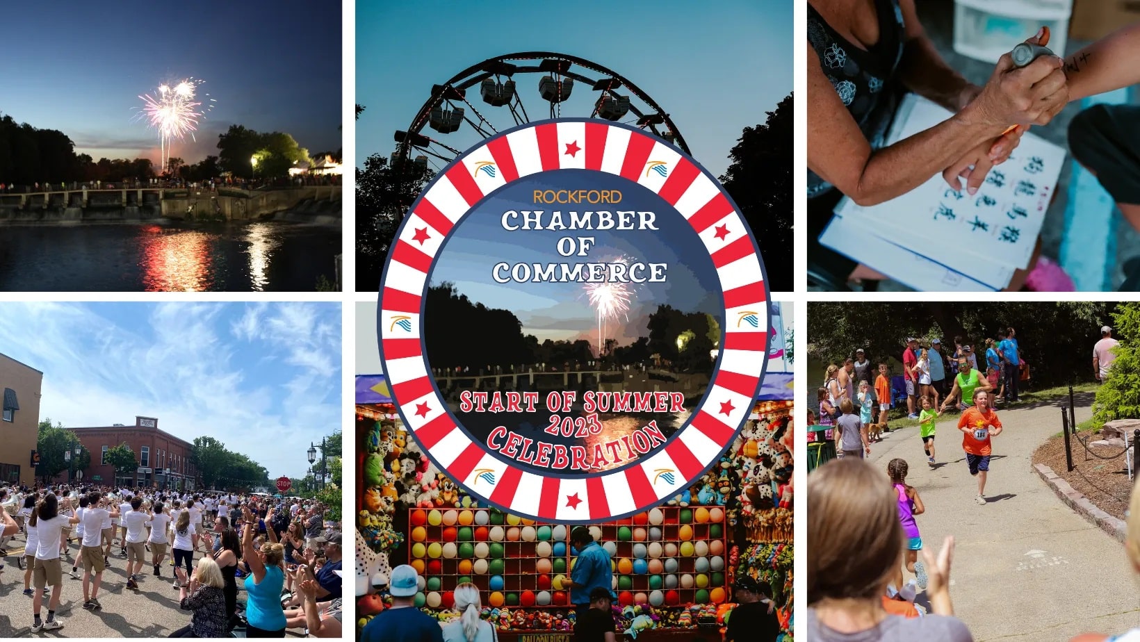 Start of Summer Celebration 6/8 to 6/11 Hulst Jepsen