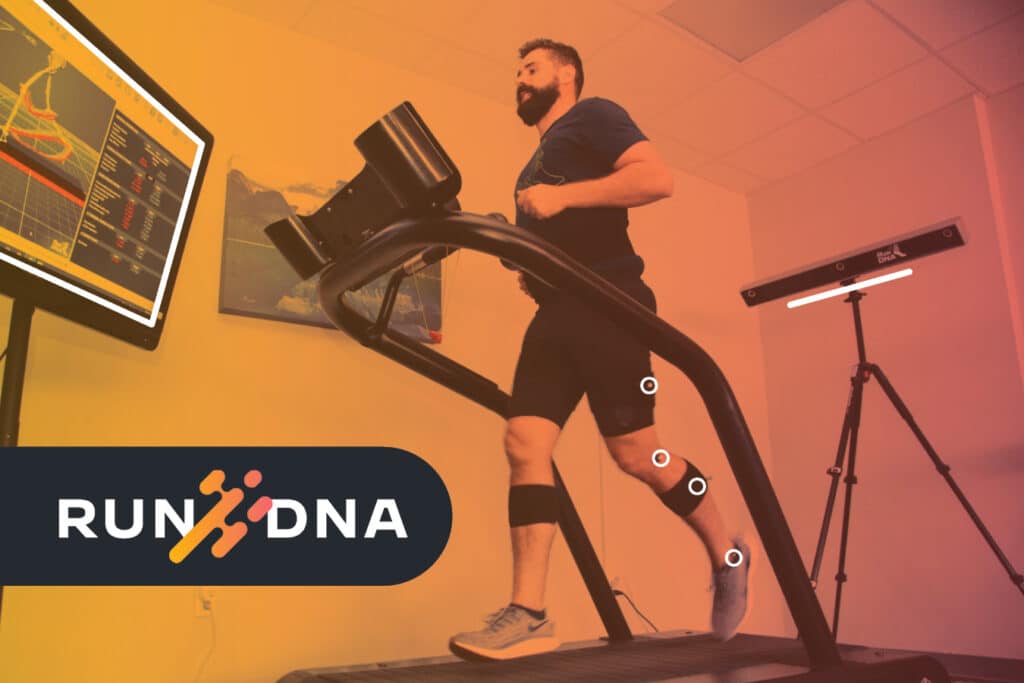 3D Captured Gait Analysis with RunDNA