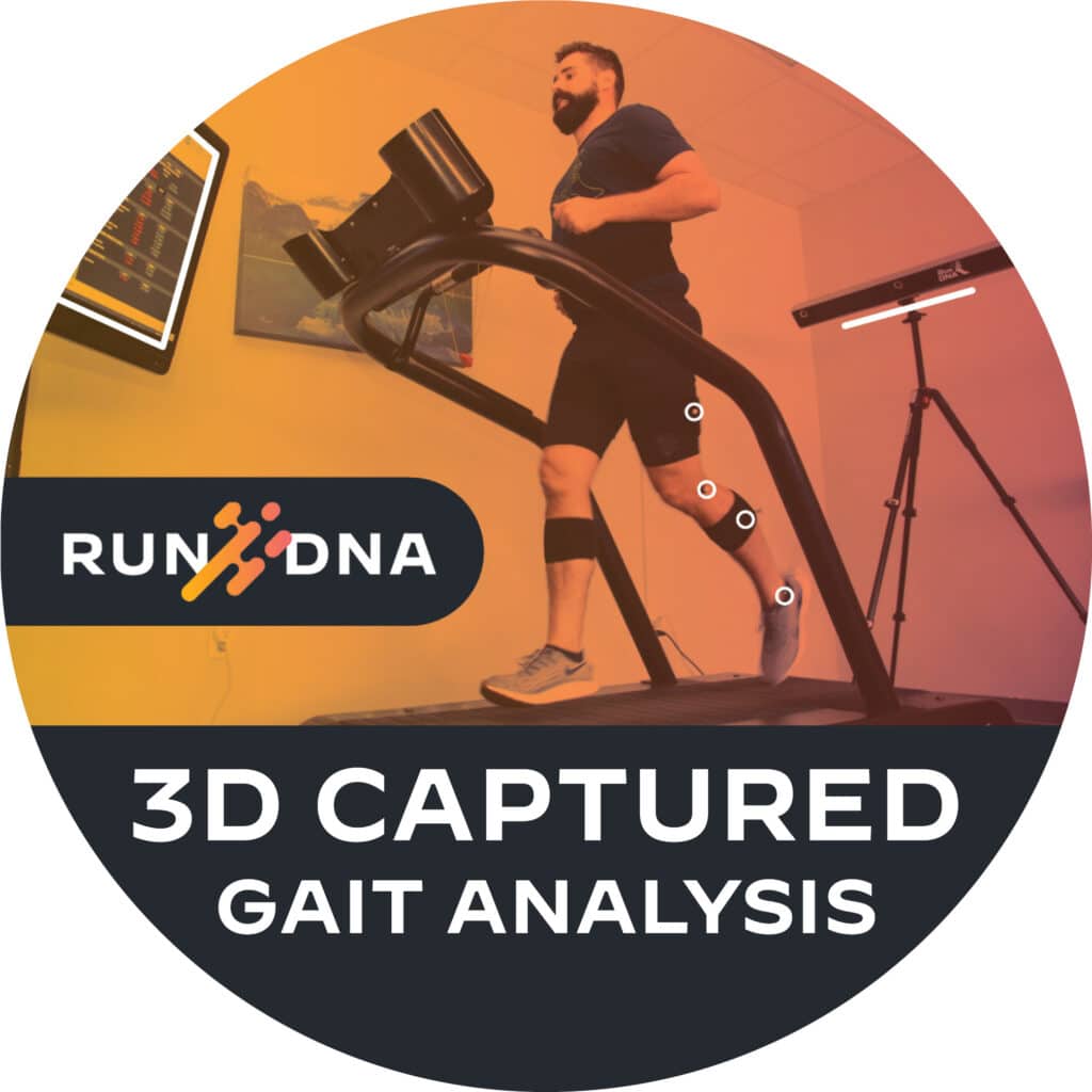 3D Captured Gait Analysis with RunDNA