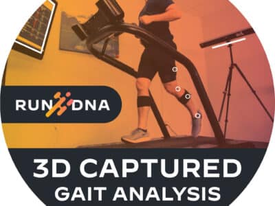 3D Captured Gait Analysis