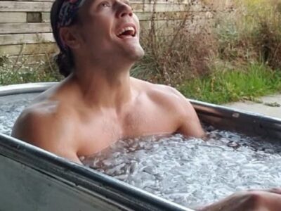 Benefits of an Ice Bath