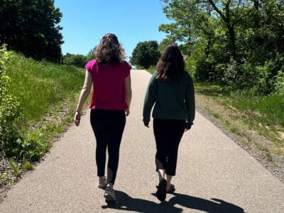 The Benefits of Walking