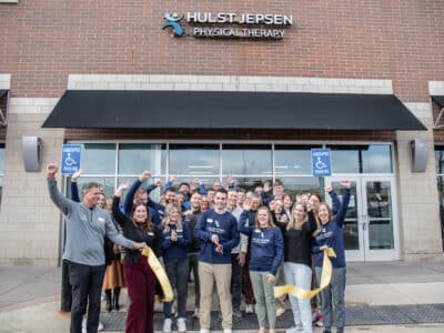Hulst Jepsen Physical Therapy Expands to Holland