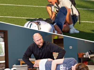 Athletic Trainer vs Physical Therapist