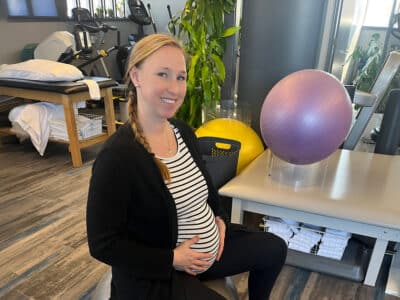 SIJ Pain in Pregnancy