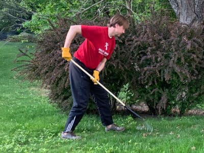 Body Mechanics and Tips For Yardwork