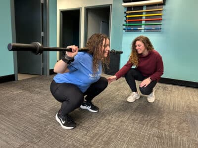 The Effects of Exercise on Mental Health
