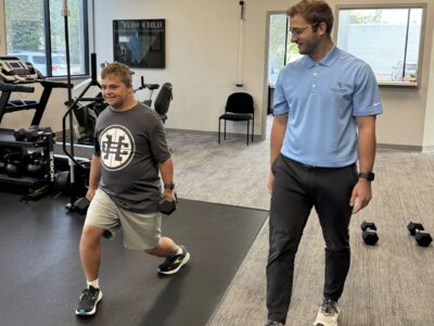 Role of Physical Therapy in Individuals with Down Syndrome