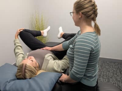 Pain with Gynecology Visits, Tampons, or Sexual Activity