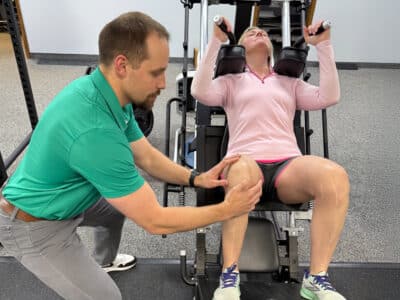 Train Like An Athlete